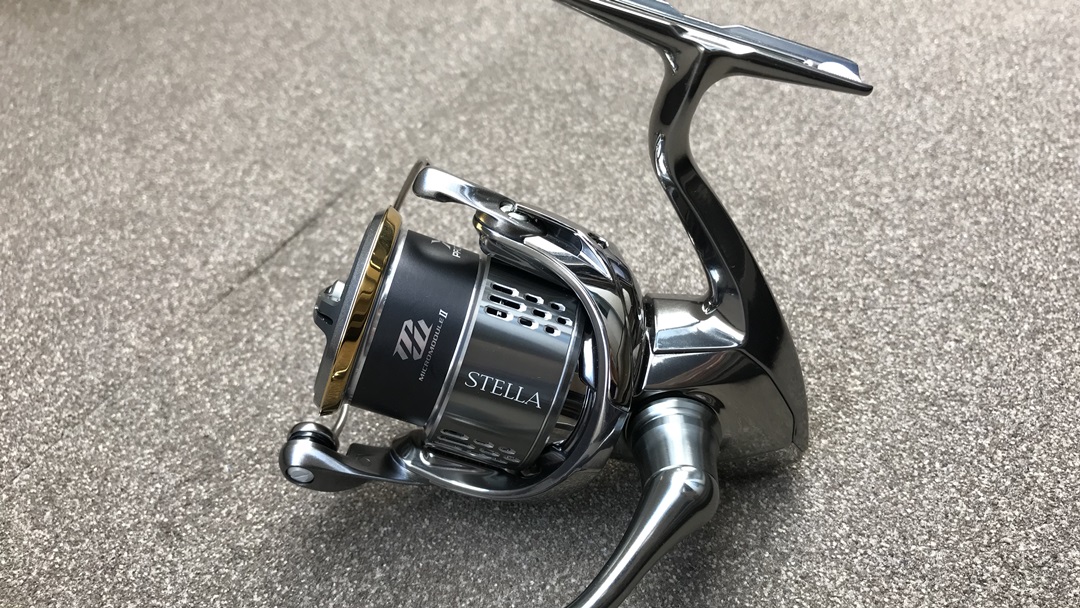 SHIMANO】18ステラ2500SHG wwtrain.co.uk