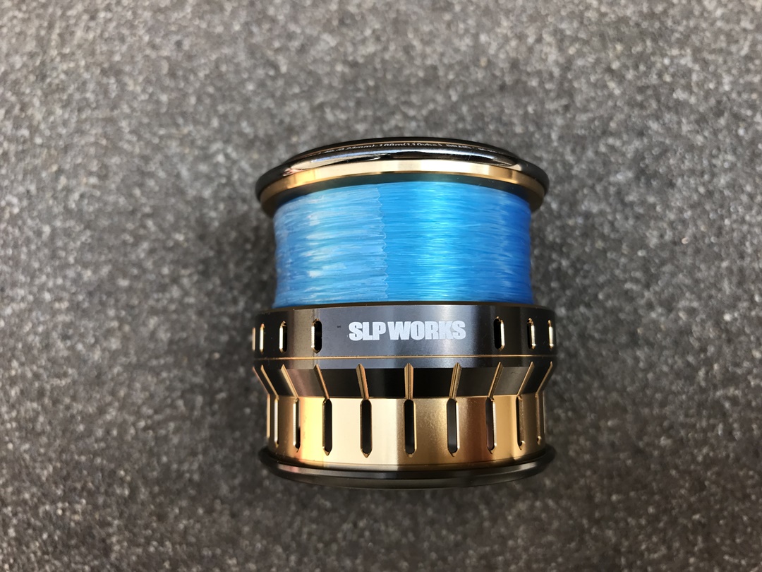 DAIWA - slp works EX LT2000SSスプールの+inforsante.fr