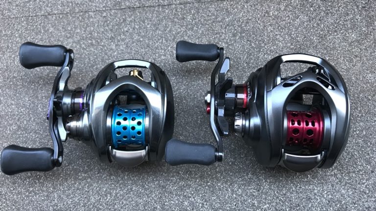 DAIWA - KTF スティーズCT SVTW フィネススプール ゴールドの+