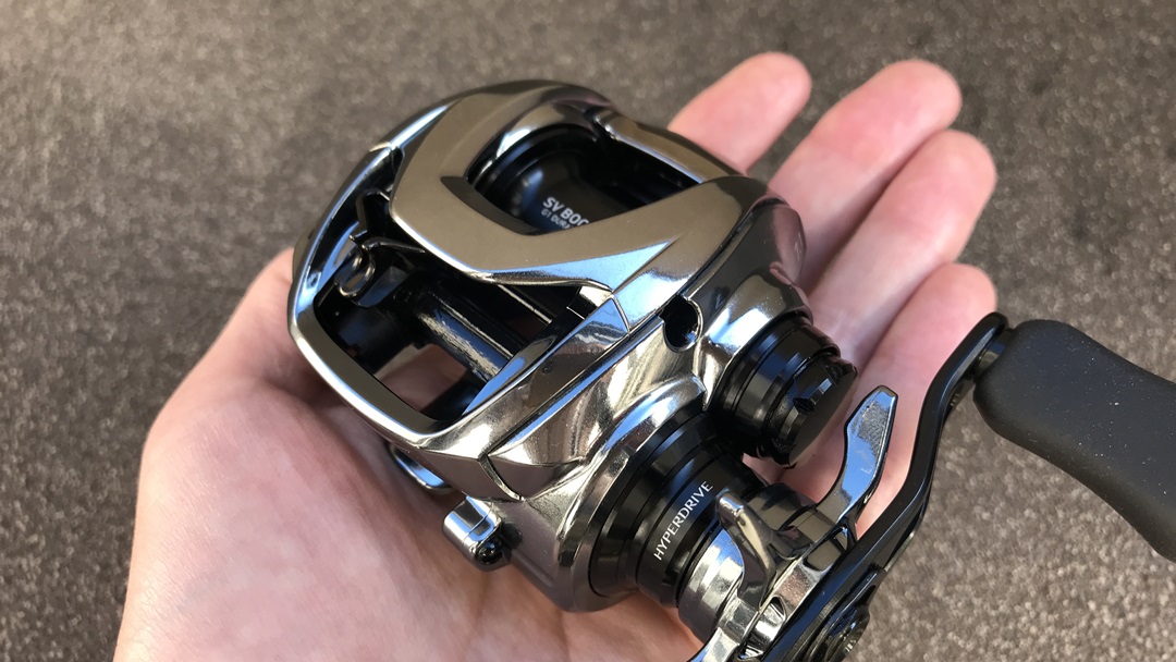 最安値最新作 DAIWA - ダイワ 21 スティーズリミテッドSV TW 1000HL 左